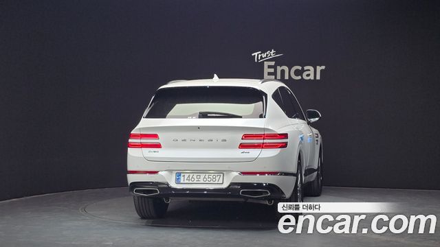Genesis GV80 2.5T Gasoline AWD — пробег 43 025 км — фото 4 из 5