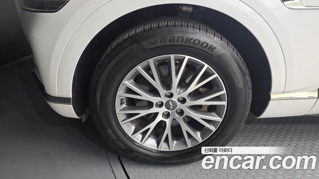 Genesis GV80 2.5T Gasoline AWD — пробег 43 025 км — фото 5 из 5