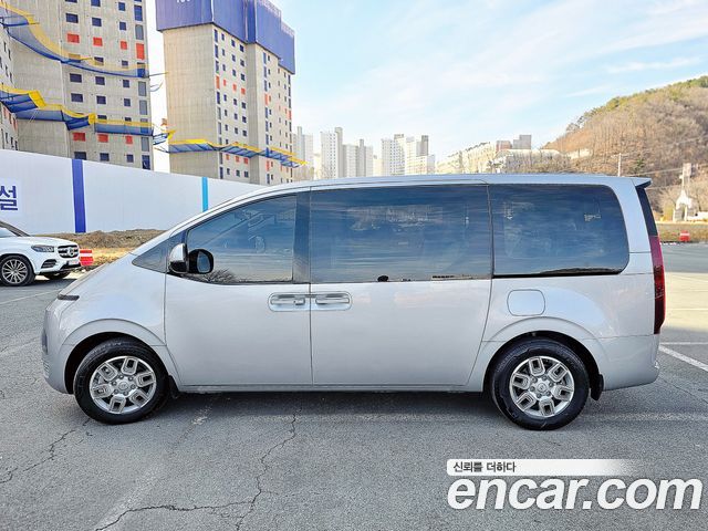 Hyundai Staria из Кореи Encar