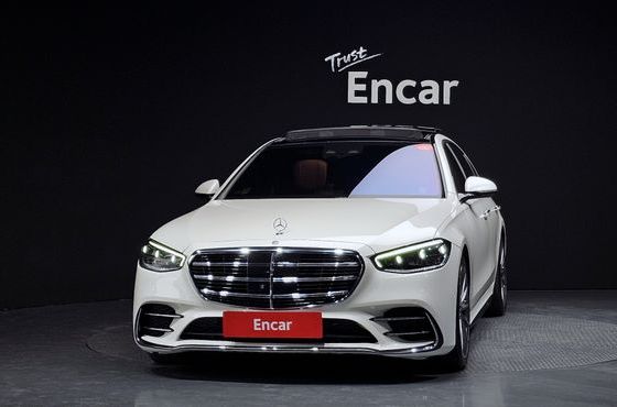 Mercedes-Benz S-Class S500L 4MATIC — пробег 56 258 км — фото 3 из 5