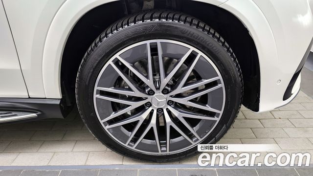 Mercedes-Benz GLE-Class из Кореи Encar