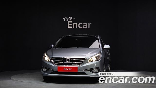 Hyundai Sonata 1.7 Diesel Smart Special — пробег 146 944 км — фото 3 из 5