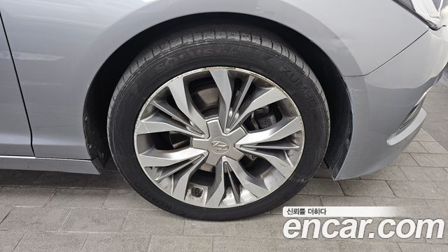 Hyundai Sonata 1.7 Diesel Smart Special — пробег 146 944 км — фото 5 из 5