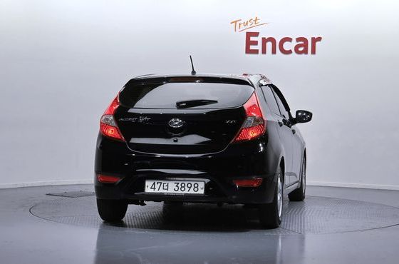 Hyundai Accent WIT 1.4 VVT Modern — пробег 149 076 км — фото 4 из 5