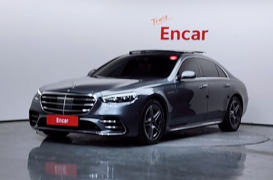 Mercedes-Benz S-Class S400 d 4MATIC — пробег 43 347 км — фото 1 из 5
