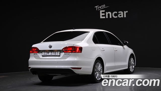 Volkswagen Jetta из Кореи Encar