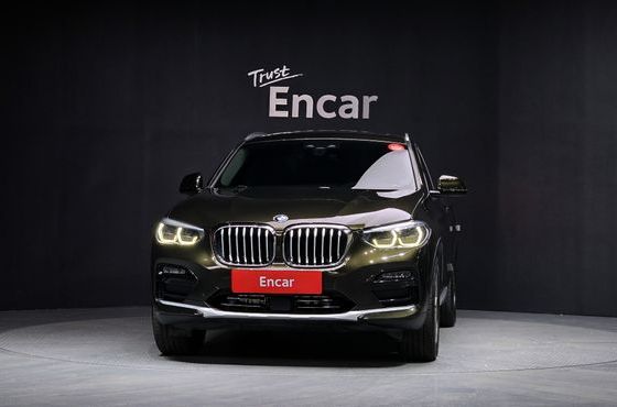 BMW X4 xDrive20i xLine — пробег 80 250 км — фото 3 из 5