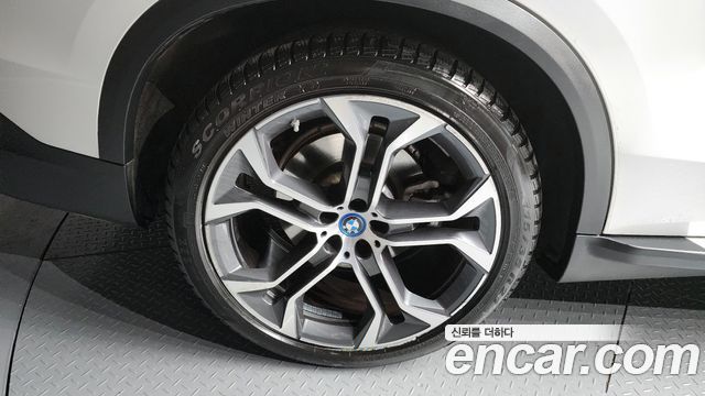 BMW X5 из Кореи Encar