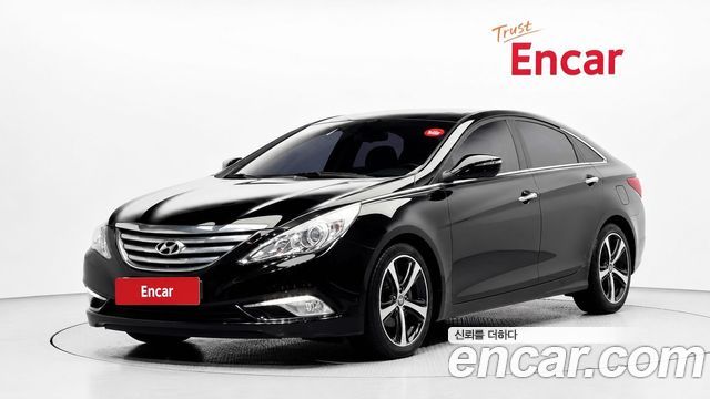 Hyundai Sonata Turbo GDI Smart — пробег 156 110 км — фото 1 из 5