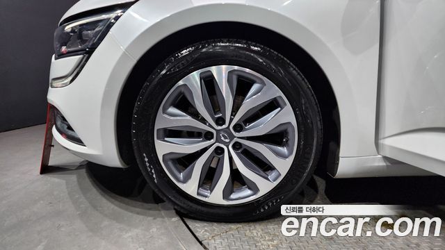 Renault (Samsung) SM6 из Кореи Encar