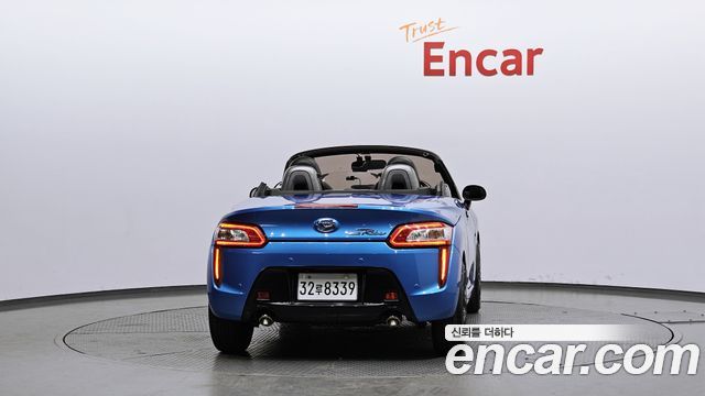 Daihatsu Copen из Кореи Encar