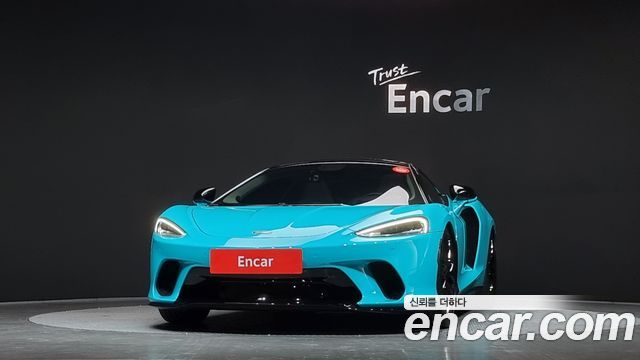 Mclaren GT 4.0 — пробег 15 568 км — фото 3 из 5