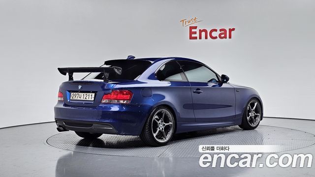 BMW 1-Series из Кореи Encar