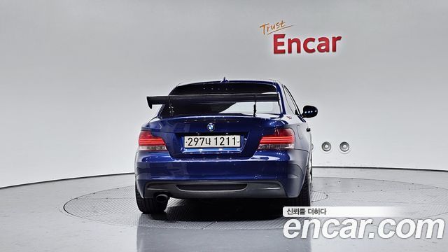 BMW 1-Series из Кореи Encar