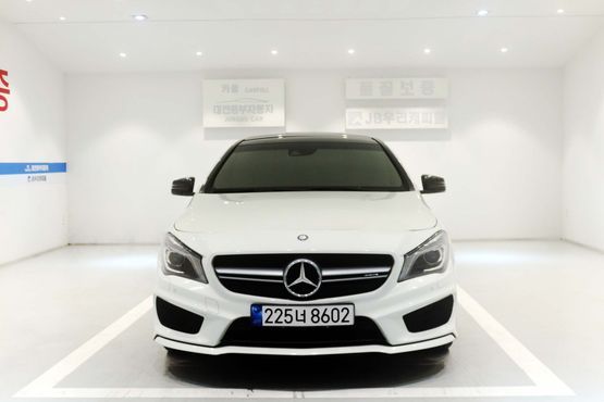 Mercedes-Benz CLA-Class CLA45 AMG 4MATIC — пробег 83 000 км — фото 3 из 5