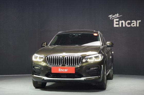 BMW X4 xDrive20d xLine — пробег 75 339 км — фото 3 из 5