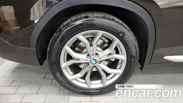 BMW X4 из Кореи Encar