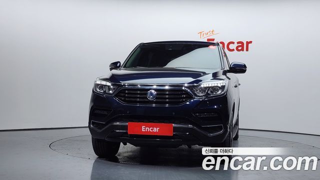 Ssangyong Rexton Diesel 2.2 2WD Luxury — пробег 140 597 км — фото 3 из 5