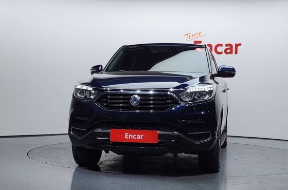 Ssangyong Rexton Diesel 2.2 2WD Luxury — пробег 140 597 км — фото 3 из 5
