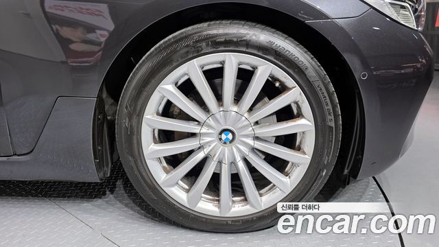 BMW Gran Turismo из Кореи Encar
