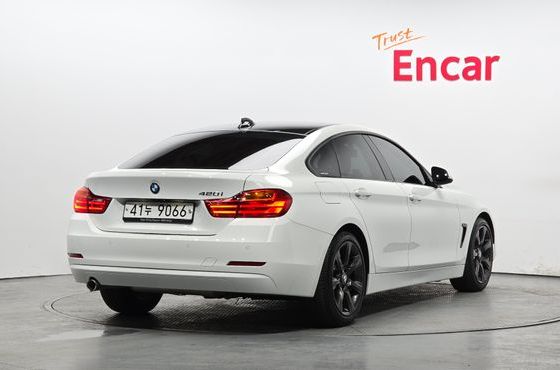 BMW 4-Series 420i GranCoupe — пробег 24 564 км — фото 2 из 5