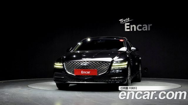 Genesis G80 Gasoline 3.5 Turbo AWD — пробег 215 397 км — фото 3 из 5