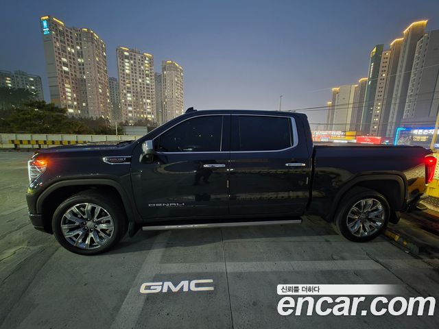 GMC Sierra Denali-X — пробег 23 000 км — фото 3 из 5
