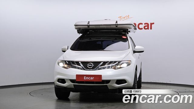 Nissan Murano 3.5 Z51 — пробег 191 035 км — фото 3 из 5