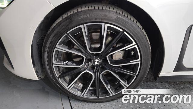 BMW 7-Series из Кореи Encar