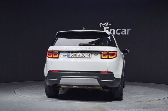 Land Rover Discovery Sport P250 SE — пробег 37 758 км — фото 4 из 5