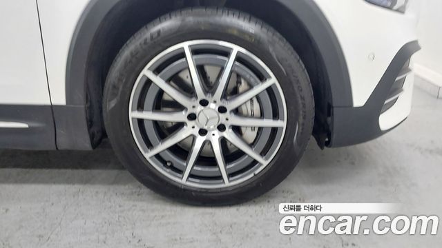 Mercedes-Benz GLB-Class из Кореи Encar