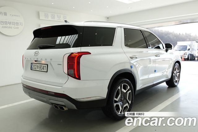 Hyundai Palisade Diesel 2.2 4WD Le Blanc — пробег 100 171 км — фото 2 из 5