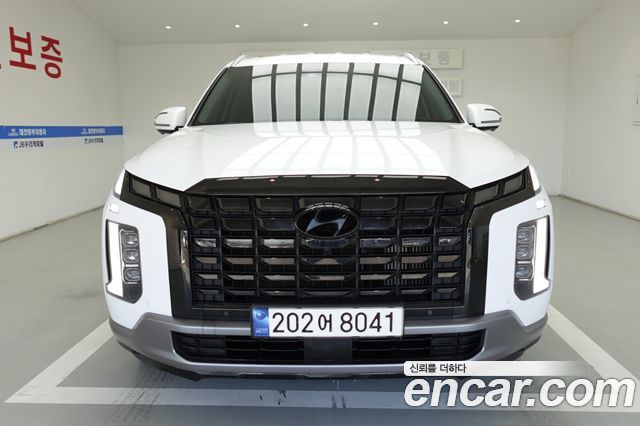 Hyundai Palisade Diesel 2.2 4WD Le Blanc — пробег 100 171 км — фото 3 из 5