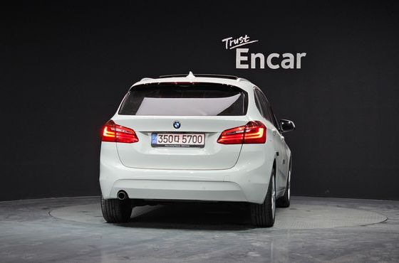 BMW 2-Series Joy — пробег 57 442 км — фото 4 из 5