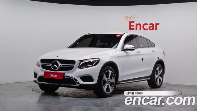 Mercedes-Benz GLC-Class из Кореи Encar