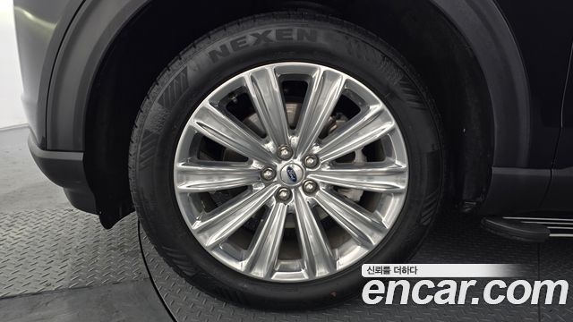 Ford Explorer из Кореи Encar