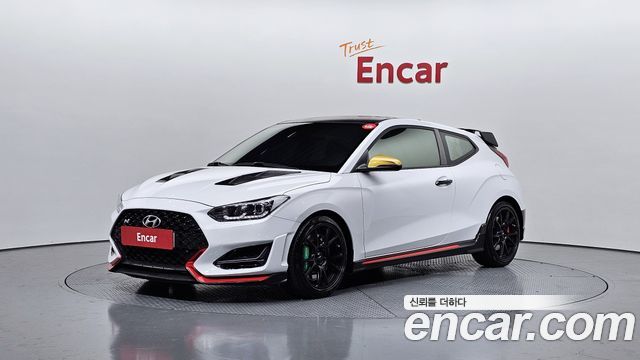 Hyundai Veloster 2.0 N — пробег 113 232 км — фото 1 из 5
