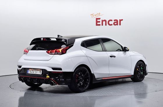 Hyundai Veloster 2.0 N — пробег 113 232 км — фото 2 из 5
