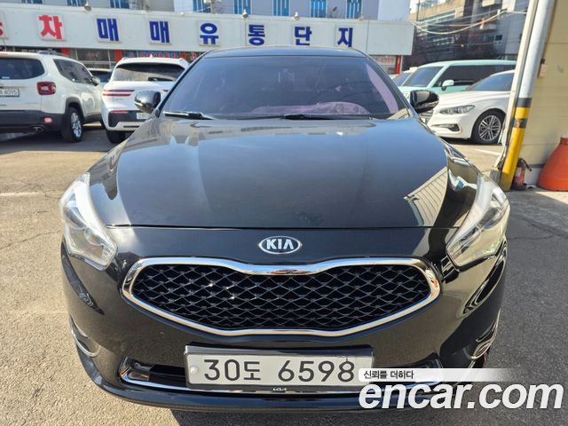 Kia K7 из Кореи Encar