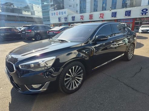 Kia K7 2.4 GDI Prestige Specia — пробег 145 000 км — фото 2 из 5
