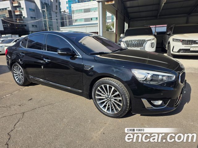 Kia K7 из Кореи Encar