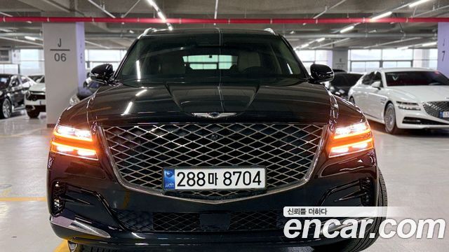 Genesis GV80 3.0 Diesel AWD — пробег 131 600 км — фото 3 из 5