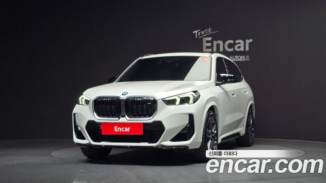 BMW X1 M35i xDrive — пробег 6 509 км — фото 3 из 5