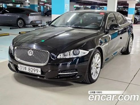 Jaguar XJ 3.0D Premium Luxury LWB X351 — пробег 69 531 км — фото 1 из 5