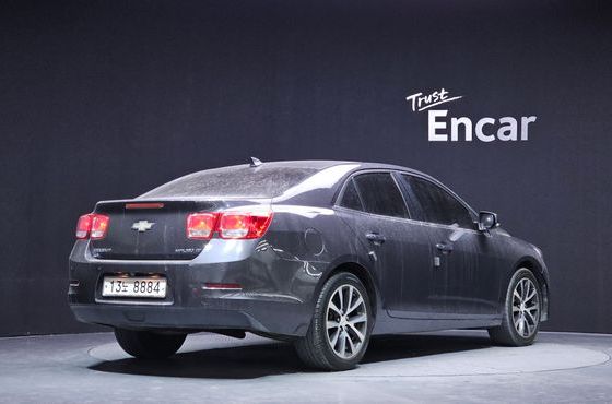 Chevrolet (Daewoo) Malibu 2.0 Diesel LT Premium Pack — пробег 184 052 км — фото 2 из 5
