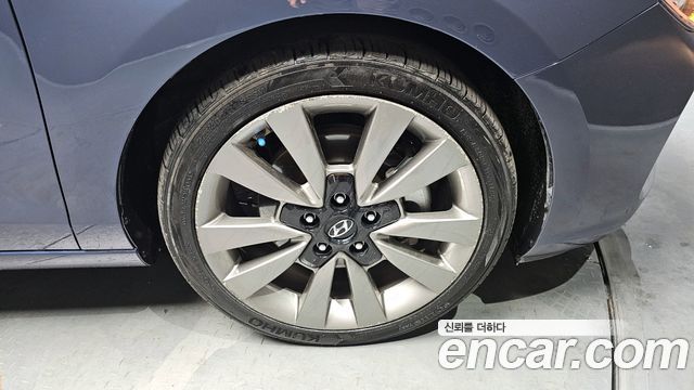 Hyundai i30 из Кореи Encar