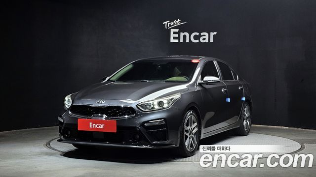 Kia K3 Luxury — пробег 69 767 км — фото 1 из 5