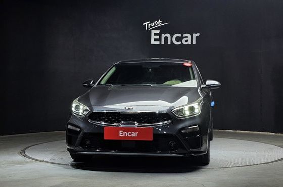 Kia K3 Luxury — пробег 69 767 км — фото 3 из 5