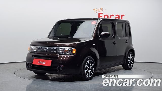 Nissan Cube 1.8 S Z12 — пробег 178 565 км — фото 1 из 5