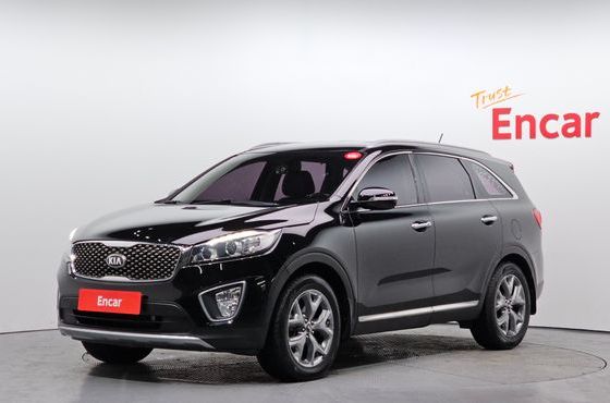 Kia Sorento Diesel 2.0 2WD Prestige — пробег 102 744 км — фото 1 из 5